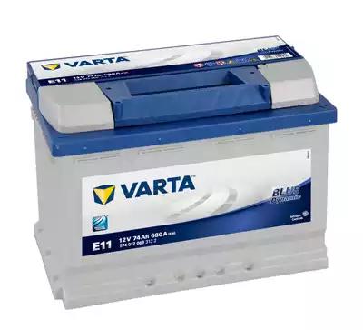 Стартерний акумулятор 5740120683132 VARTA