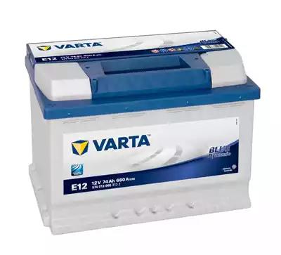 Стартерний акумулятор 5740130683132 VARTA