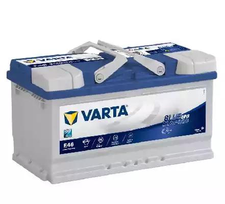 Стартерний акумулятор 575500073D842 VARTA