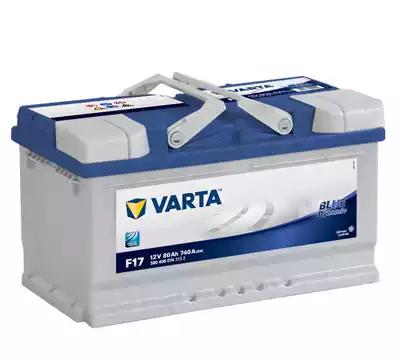 Стартерний акумулятор 5804060743132 VARTA