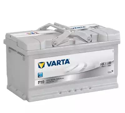 Стартерний акумулятор 5854000803162 VARTA