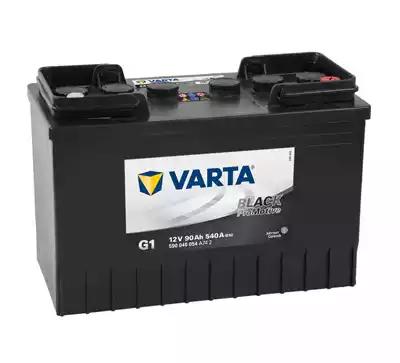 Стартерний акумулятор 590040054A742 VARTA