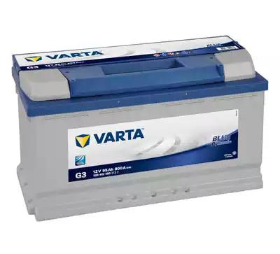 Стартерний акумулятор 5954020803132 VARTA