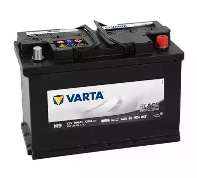 Стартерний акумулятор 600123072A742 VARTA