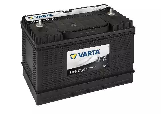 Стартерний акумулятор 605103080A742 VARTA