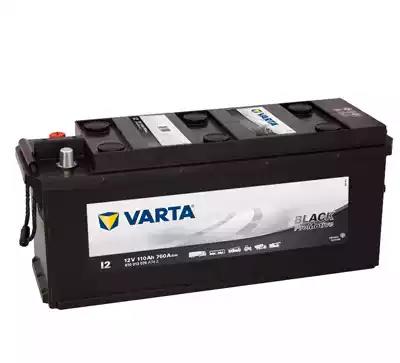 Стартерний акумулятор 610013076A742 VARTA