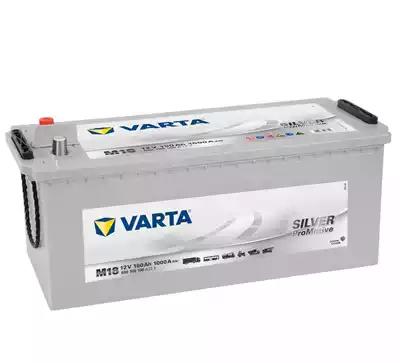 Стартерний акумулятор 680108100A722 VARTA