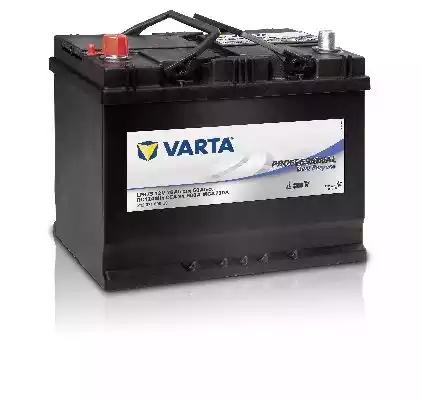 Стартерний акумулятор 812071000B912 VARTA