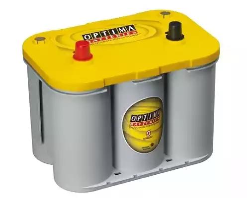 Akumulator optima 55ah 765a yellow 8122540008882 VARTA