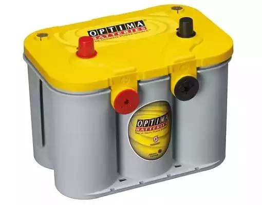 Стартерний акумулятор 8142540008882 VARTA