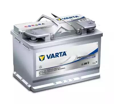 Стартерний акумулятор 840070076C542 VARTA