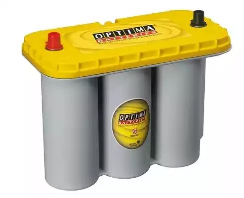 Akumulator optima 75ah 975a yellow 8511870008882 VARTA