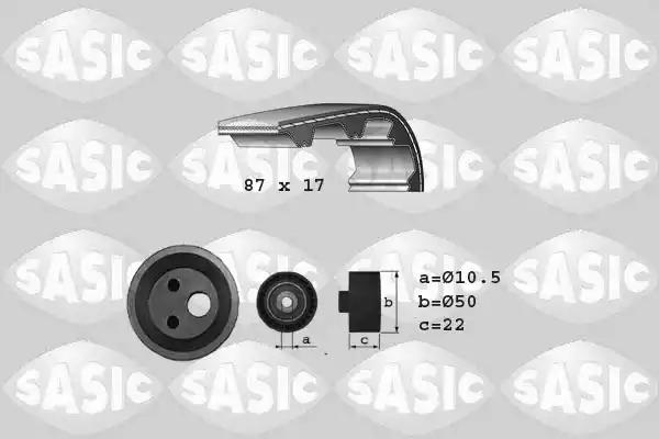 Комплект ремня грм 1754006 SASIC