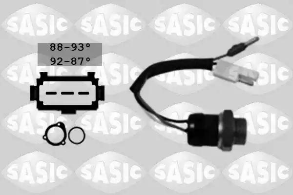 Термовимикач, вентилятор радіатора 2641101 SASIC