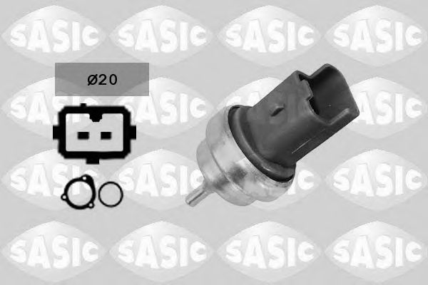 Датчик температури вир-во sasic 3250012 SASIC
