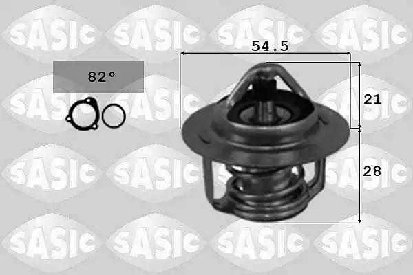 Термостат, охолоджувальна рідина 3304013 SASIC