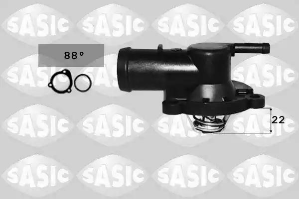 Термостат, охолоджувальна рідина 3306061 SASIC