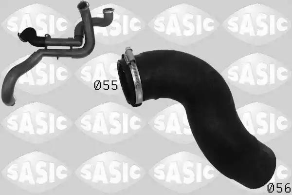Шланг подачі наддувального повітря 3330033 SASIC