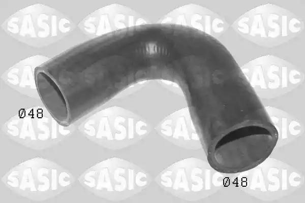 Трубка нагнетаемого воздуха 3330035 SASIC