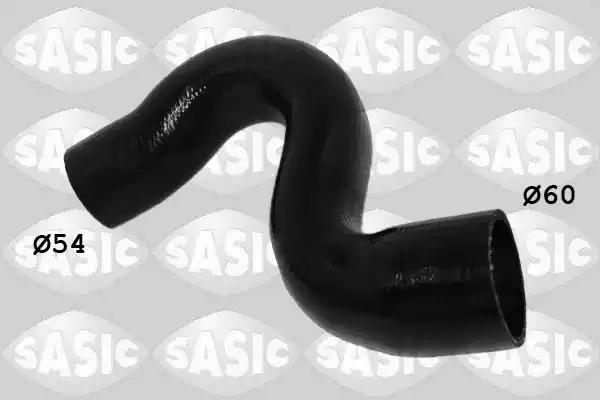 Патрубок турбокомпресора 3330038 SASIC