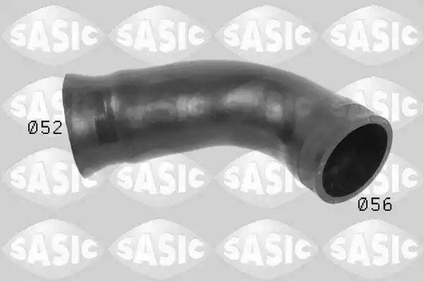 Трубка нагнетаемого воздуха 3336048 SASIC
