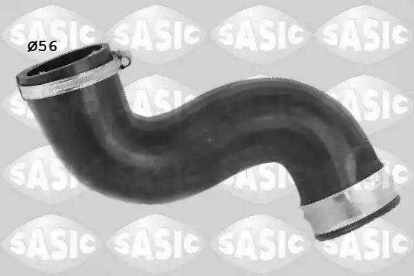 Przewod powietrza intercoolera 3336098 SASIC