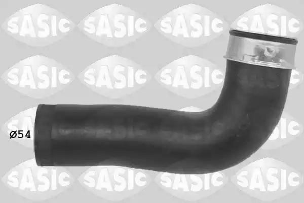 Трубка нагнетаемого воздуха 3336112 SASIC