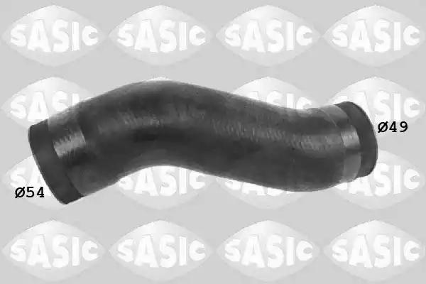 Трубка нагнетаемого воздуха 3336135 SASIC