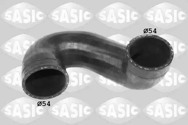 Трубка нагнетаемого воздуха 3336139 SASIC