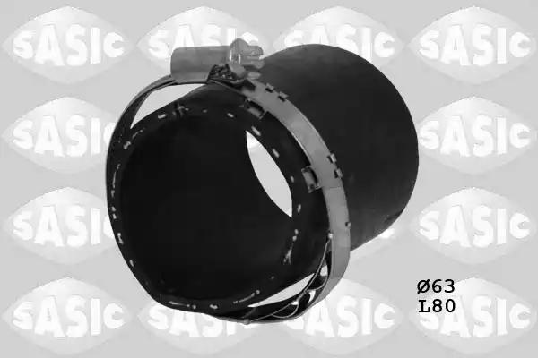 Шланг подачі наддувального повітря 3356034 SASIC