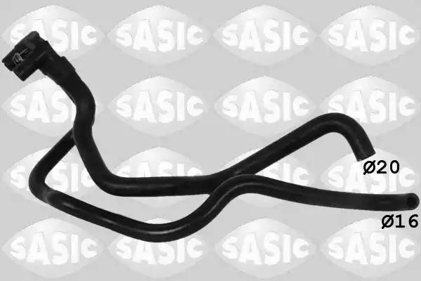 Шланг радіатора 3400194 SASIC