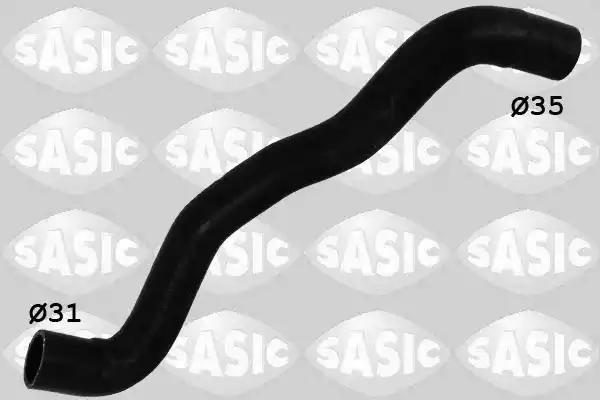 Патрубок системы охлаждения 3404038 SASIC