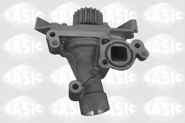 Насос охолоджувальної рідини, охолодження двигуна 3600002 SASIC