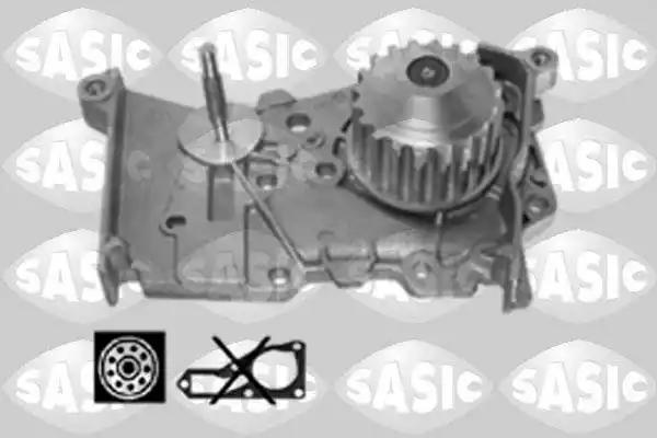 Насос охолоджувальної рідини, охолодження двигуна 4001195 SASIC