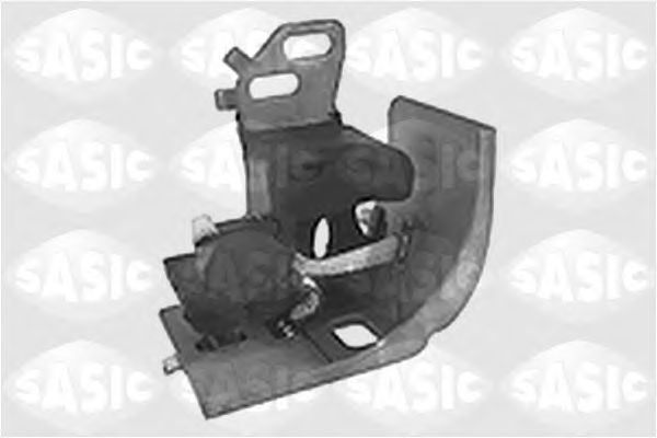 Буфер, глушник 4001580 SASIC