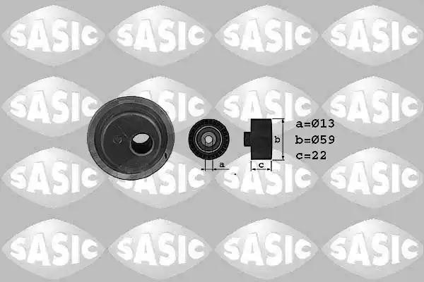 Ролик натяжной грм 8290540 SASIC