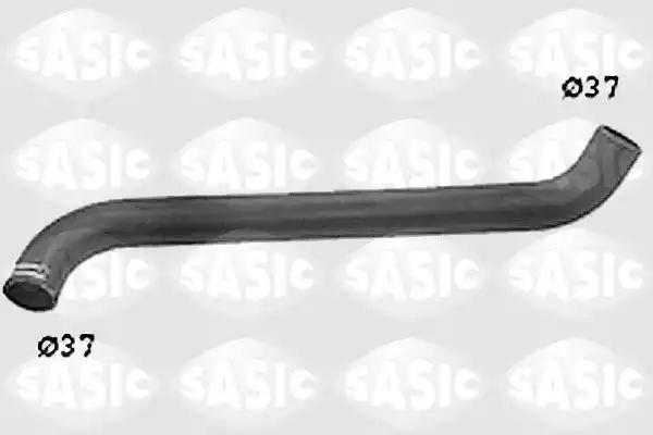 Шланг радіатора SWH6633 SASIC