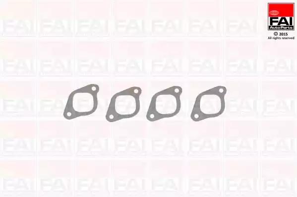 Fai volvo прокладка вип.колектора 240740940 EM245 FAI