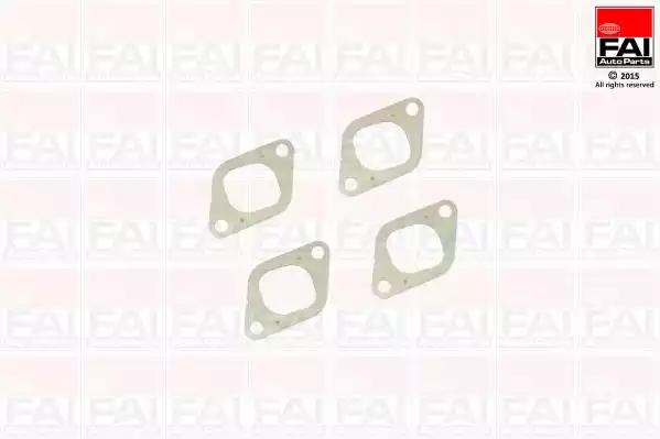 Fai ford прокладка выпускного коллектора maverick 2.7 td 96-98 nissan... EM670 FAI