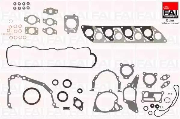 Fai mitsubishi комплект прокладок двигателя l200 pajero sport i 96- FS1823NH FAI