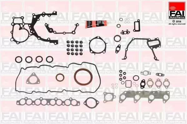 Fai hyundai комплект прокладок двигуна accent i25 iv ліфтбек rb 1.6... FS2184NH FAI