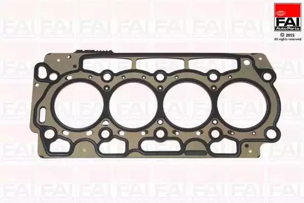 Fai citroen прокладка гбц c3 i 1.4 hdi 02- ford fiesta v van 1.4 tdci 03-10 mazda 2 dy... HG1157D FAI