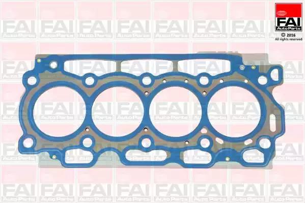 Fai citroen прокладка головки блоку 2к товщина 13mm berlingojumpy... HG1164 FAI