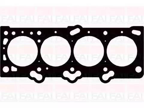 Fai hyundai прокладка блоку головки циліндра coupe i 2.0 16v 01-02... HG1220 FAI