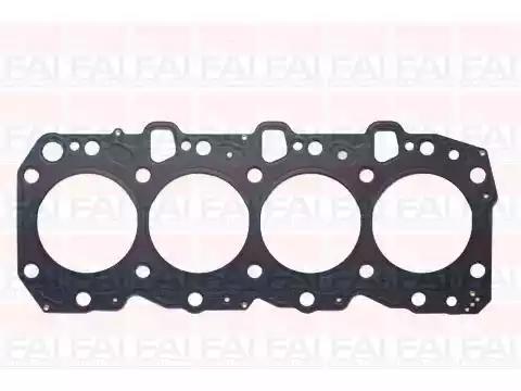Fai toyota прокладка головки блоку land cruiser 93- HG1250 FAI