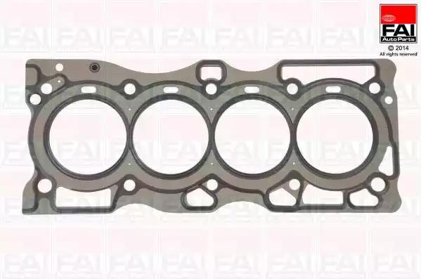 Прокладка гбц nissan primera 2.0i 16vdohc qr20de 02-/x-trail 2.5i 16vdohc qr25de 02- HG1510 FAI