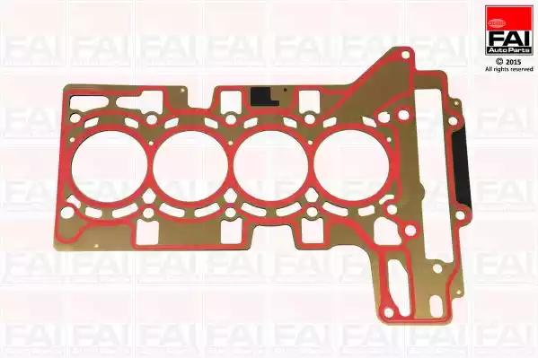 Fai bmw прокладка гбц 1 f203 f3045 f10x1/3/4/5 2.0 10- HG1740 FAI AUTOPARTS