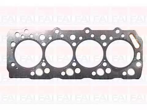 Fai mitsubishi прокладка головки блоку l200 l300 23-25d HG375 FAI