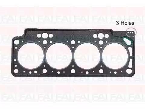 Fai renault прокладка гбц r19megane i 1.9d 3 карб HG509 FAI