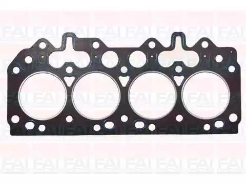 Fai land rover прокладка головки цилиндра defender cabrio 2.5 tdi HG720 FAI